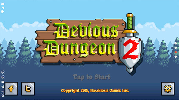 地牢混战2中文版 地牢混战2中文版