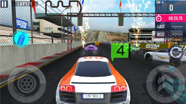 海滩赛车mod版本下载 海滩赛车mod版本下载