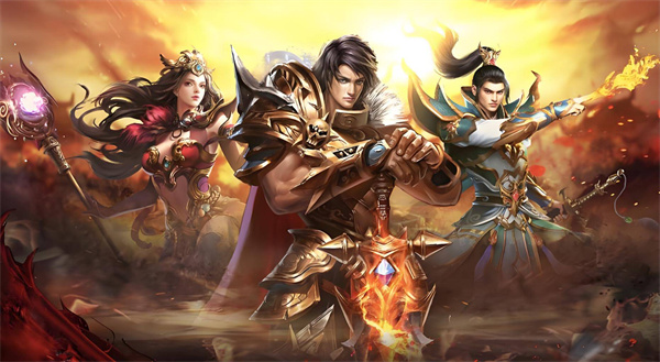 星辰合击mod版本下载 星辰合击mod版本下载