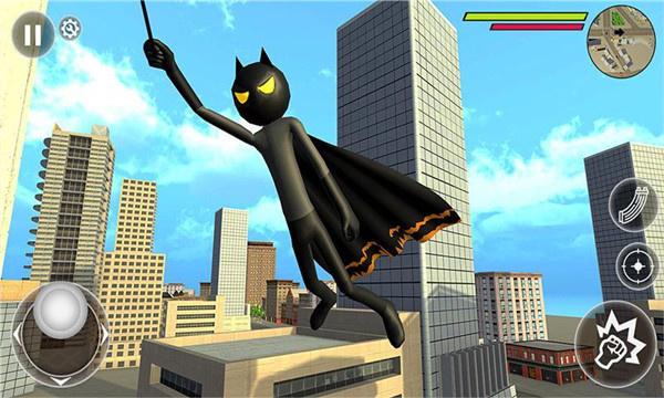 疯狂火柴人大战安卓版下载 疯狂火柴人大战安卓版下载