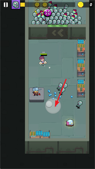 僵尸克星 僵尸克星