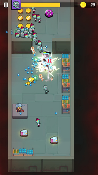 僵尸克星 僵尸克星