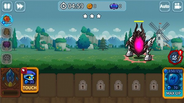 怪物塔防之王 怪物塔防之王