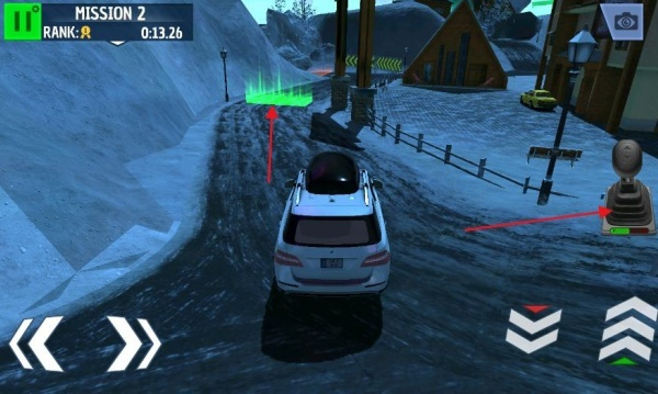 冰雪狂飙驾驶模拟器无限版下载 冰雪狂飙驾驶模拟器无限版下载