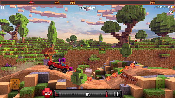 像素赛道无敌版下载 像素赛道无敌版下载