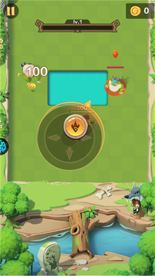 咕噜王国大冒险 咕噜王国大冒险