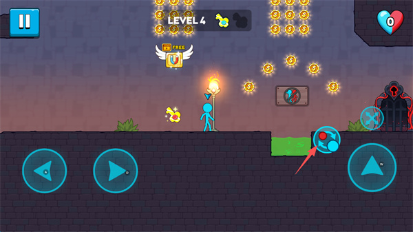 冰火火柴人 冰火火柴人