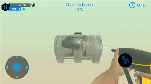 强力清洗模拟器无限金币下载 强力清洗模拟器无限金币下载