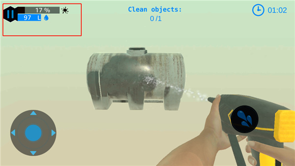 强力清洗模拟器无限金币下载 强力清洗模拟器无限金币下载