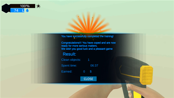 强力清洗模拟器无限金币下载 强力清洗模拟器无限金币下载