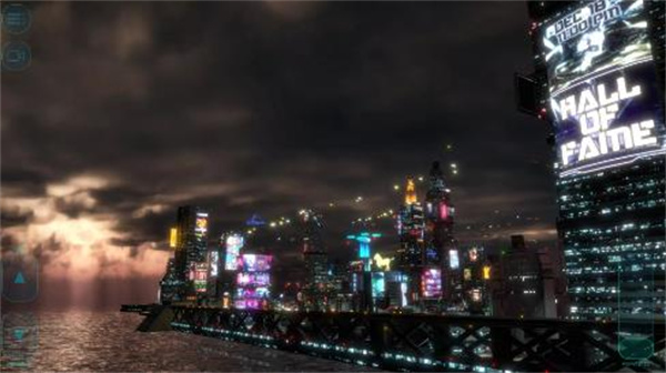 赛博朋克飞行模拟器安卓版下载 赛博朋克飞行模拟器安卓版下载