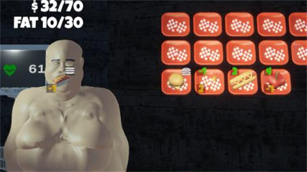 大胃袋模拟器mod内置菜单下载 大胃袋模拟器mod内置菜单下载