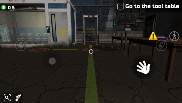 边境隔离模拟器手机版汉化安装下载 边境隔离模拟器手机版汉化安装下载