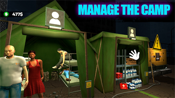 边境隔离模拟器手机版汉化安装下载 边境隔离模拟器手机版汉化安装下载