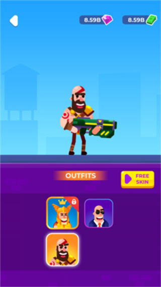 击打大师无限金币无限钻石下载 击打大师无限金币无限钻石下载