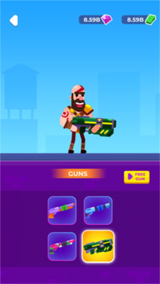 击打大师无限金币无限钻石下载 击打大师无限金币无限钻石下载