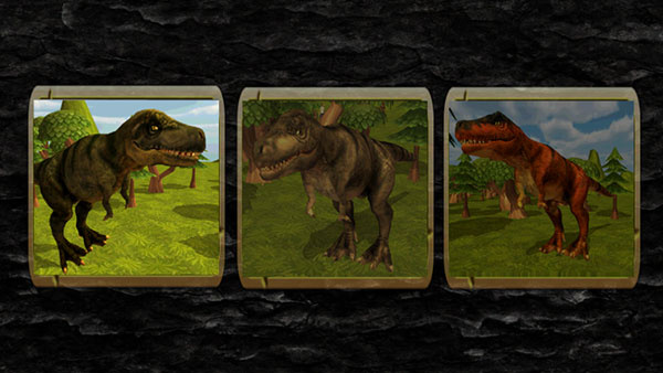 霸王龙模拟器 霸王龙模拟器