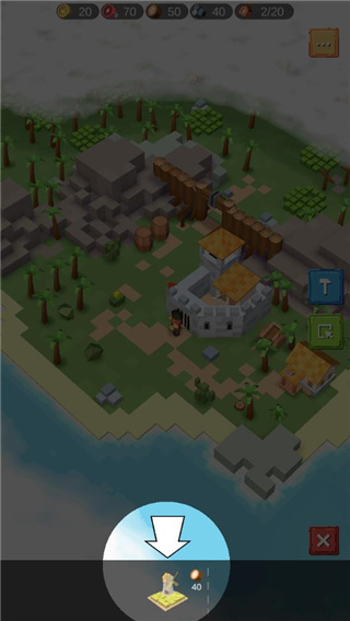 中世纪RTS秘籍启用模式下载