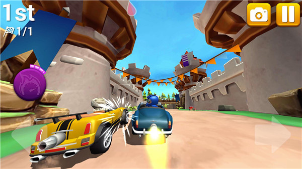 赛车集会内置菜单下载安装