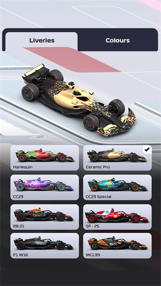 F1 CLASH°汾v52.02.31205 ׿