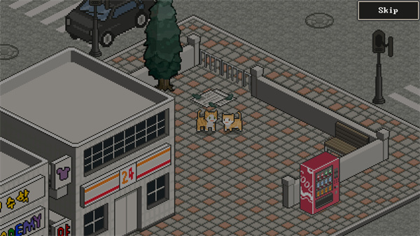 a street cats talev2.107
