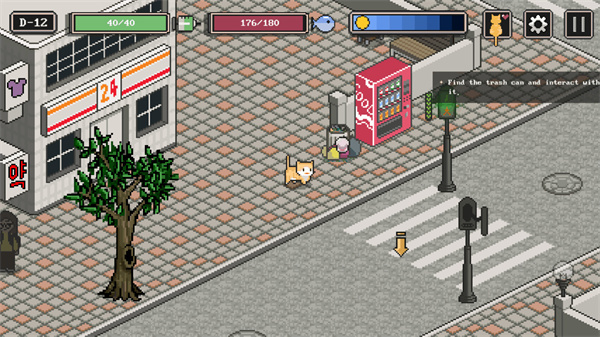 a street cats talev2.107
