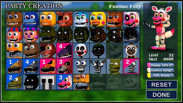 fnafworldײ˵v1.0 ׿