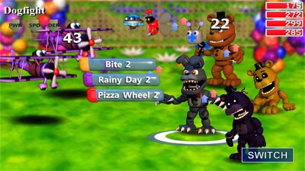 fnafworldײ˵v1.0 ׿