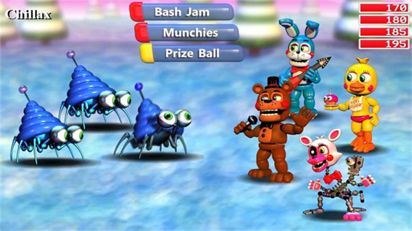 fnafworldײ˵v1.0 ׿