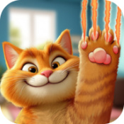猫咪生活模拟器恶魔猫汉化版下载v1.2.4 安卓版