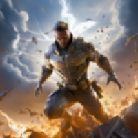 龙卷风粉碎英雄手机版下载v1 安卓版