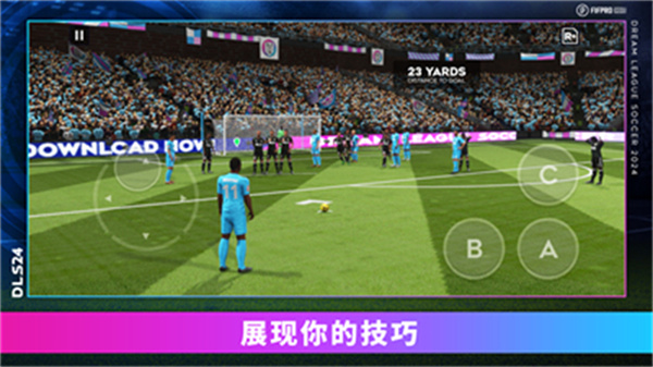 λ2025(Soccer 3D)v12.250 ׿
