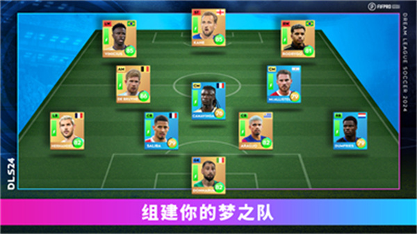 λ2025(Soccer 3D)v12.250 ׿