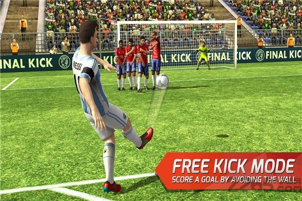 һVR(Final Kick VR)Ϸv1.5 ׿