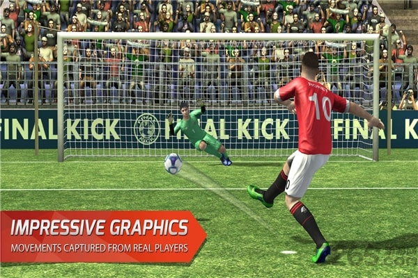 һVR(Final Kick VR)Ϸv1.5 ׿