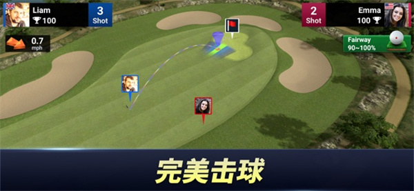 ߶֮Ѳ(Golf King)v1.3.4 ׿