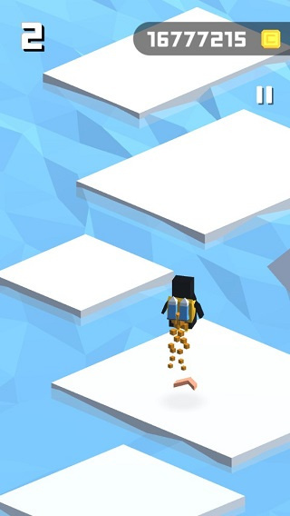 寒冰弹跳 寒冰弹跳