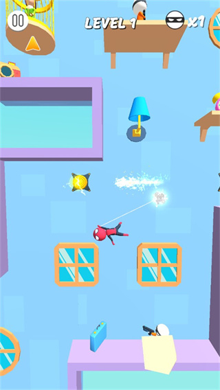 蜘蛛侠大冒险汉化版免费下载 蜘蛛侠大冒险汉化版免费下载