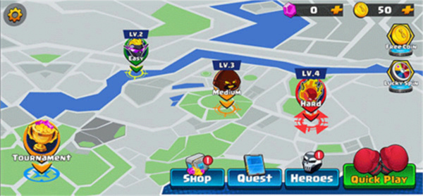 超级机器人英雄内置菜单下载 超级机器人英雄内置菜单下载