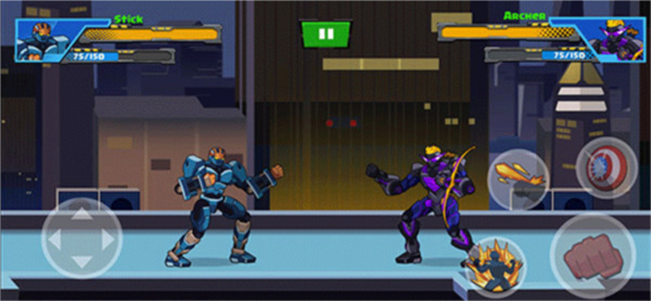 超级机器人英雄内置菜单下载 超级机器人英雄内置菜单下载