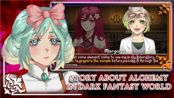 托祖哈之夜炼金术士之令正版下载 托祖哈之夜炼金术士之令正版下载