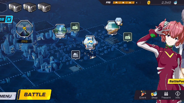 新世纪福音战士破晓官方版