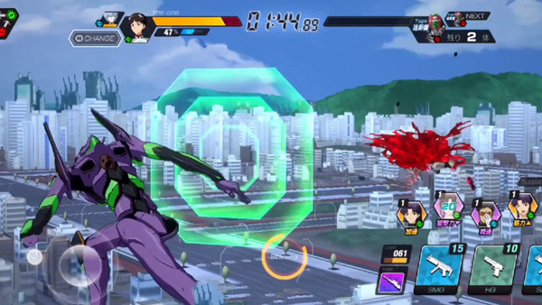 新世纪福音战士破晓官方版