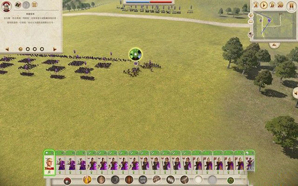 罗马全面战争汉化手机下载