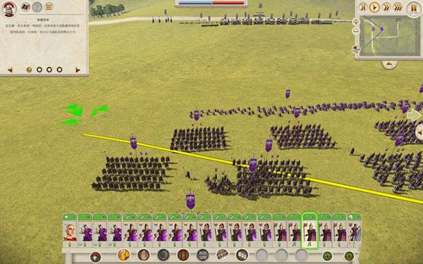 罗马全面战争汉化手机下载