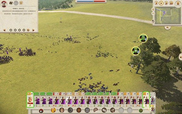 罗马全面战争汉化手机下载