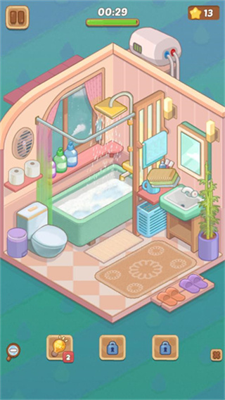 梦幻屋梦境房间汉化版下载 梦幻屋梦境房间汉化版下载