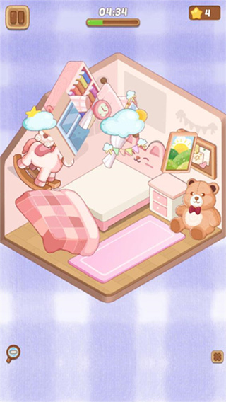 梦幻屋梦境房间汉化版下载 梦幻屋梦境房间汉化版下载