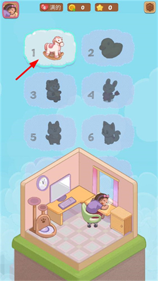 梦幻屋梦境房间汉化版下载 梦幻屋梦境房间汉化版下载