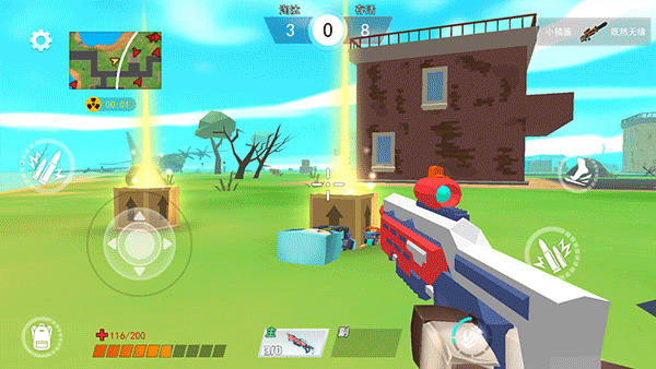 迷你吃鸡派对免广告下载 迷你吃鸡派对免广告下载